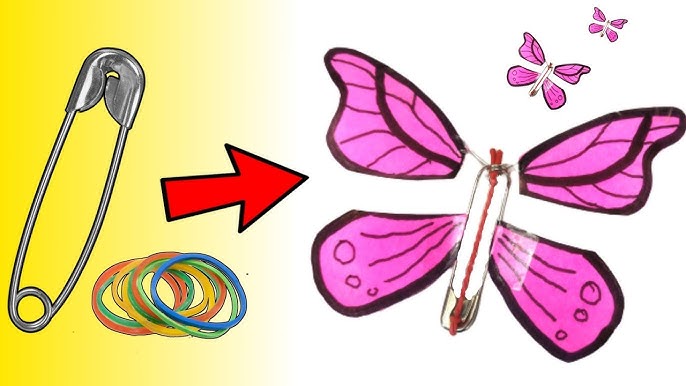 Elegant Flying Butterfly - Surprise Gift For Children (60% OFF TODAY!) –  CNK SHOPY