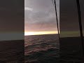 Ganda ng sunset sa laot mga seaman#fishing#fishermen#fish ❤️❤️❤️🙏🙏🙏