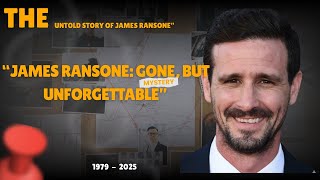 James Ransone Full Biography: From Ziggy in The Wire to Horror Icon #jaishree