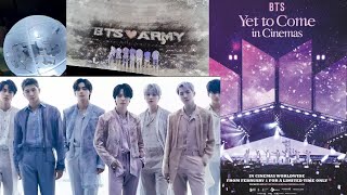 Bts Yet To Come In Cinemas Movie Experience - Busan Concert Streaming 2022