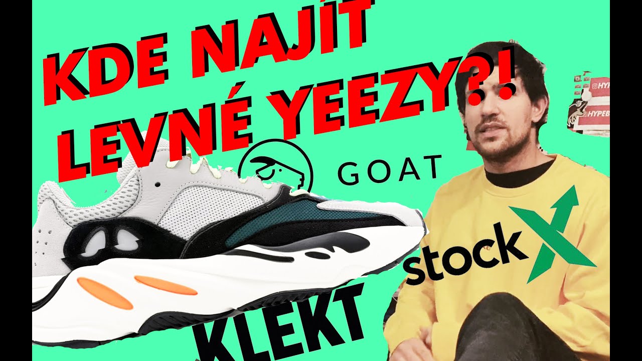 yeezy koupit