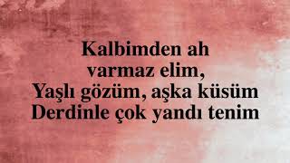 İlyas Yalçıntaş -  Yağmur ⎮Sözleri ⎮Lyrics Resimi