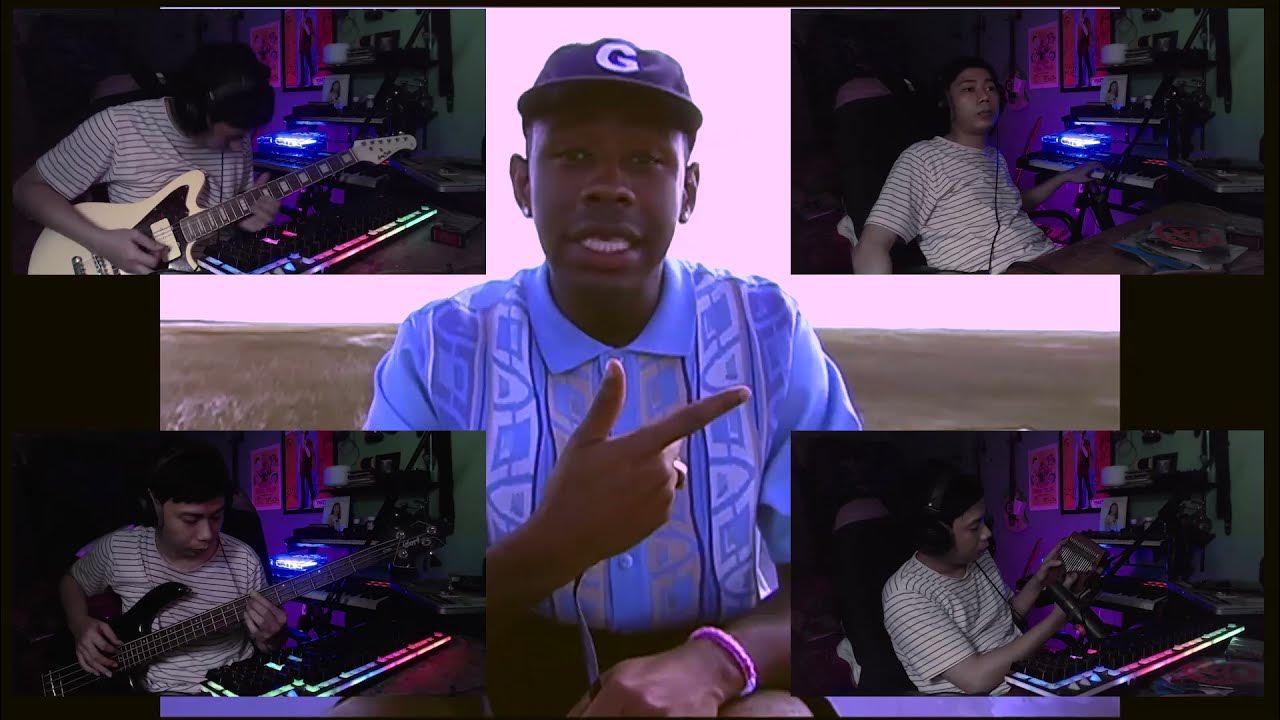TYLER THE CREATOR - BEST INTEREST (COVER) - YouTube