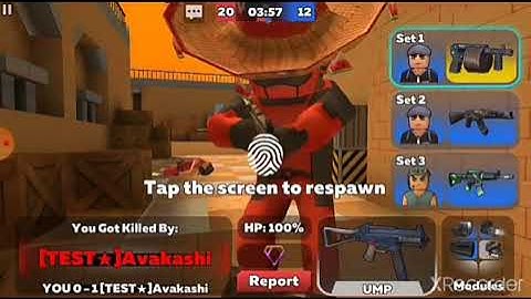 Team deathmatch | KUBOOM😓😓