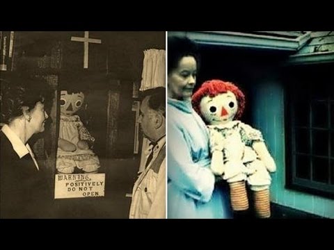 Annabelle Die Geschichte Der Verfluchten Puppe Youtube