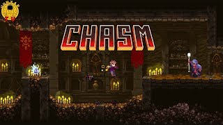 Chasm - a solid Metroidvania with procedural runs and beautiful pixel-art Chasm - a solid Metroidvania with procedural runs and beautiful pixel-art