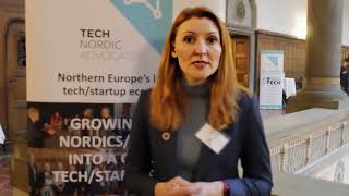 Mia Negru CRO at 2030 Builders making waves and breaking barriers in the tech industry!