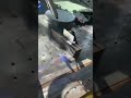 Robot laser welding