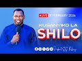 LIVE IBADA YA KUSANYIKO LA SHILO Feb 2 2026