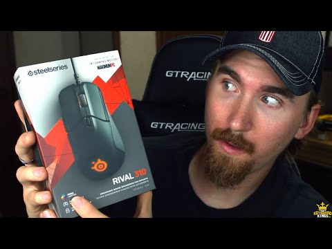 SteelSeries Rival 310 Gaming Mouse Review