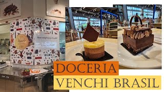 Conhecendo Restaurantes: Eataly São Paulo e Venchi Brasil - São Paulo - SP