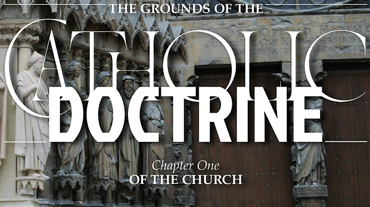 The Catholic Doctrine by Rev. Richard Challoner, c...