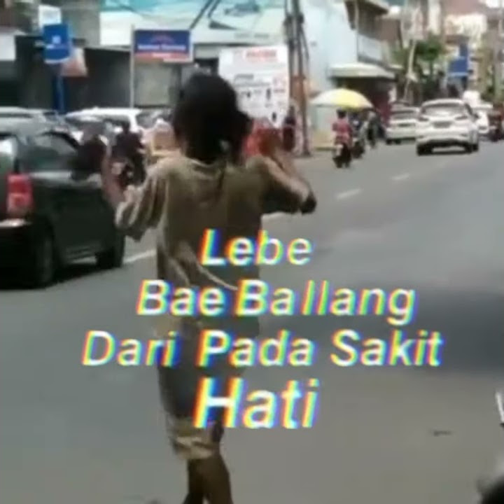 ORANG GILA JOGET LUCU ll Story Whatsapp orang gila joget lucu