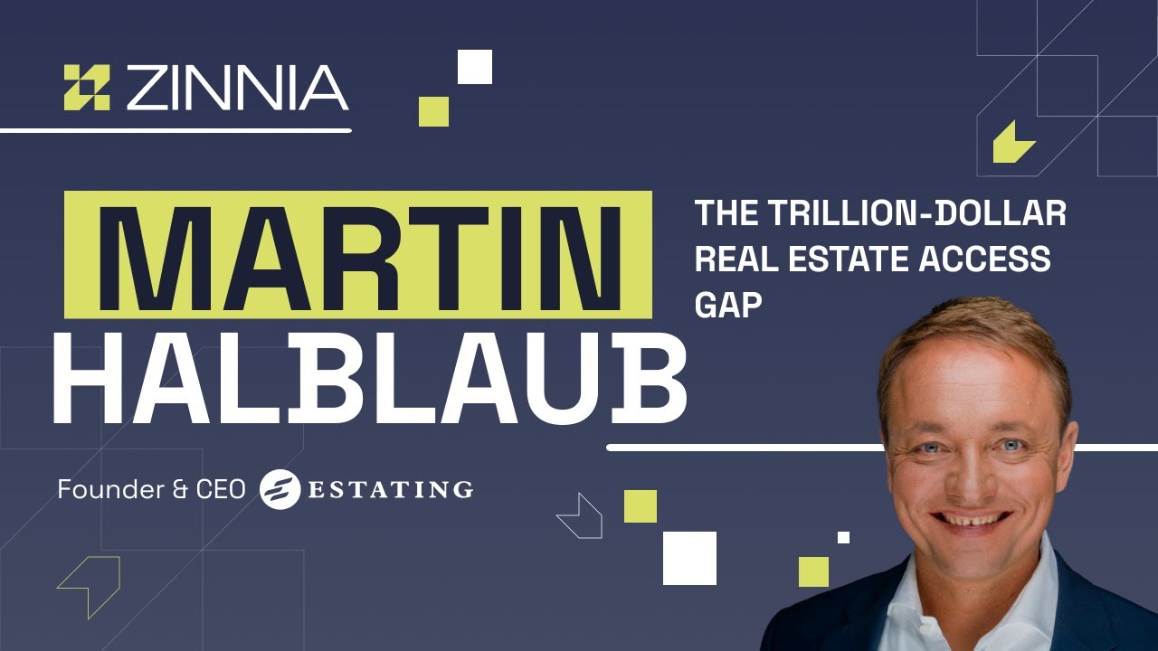 Martin Halblaub — Zinnia Media