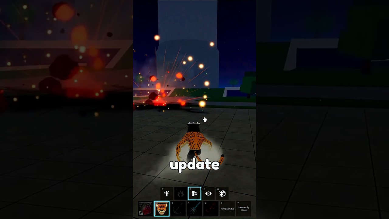 Leopard Fruit Rework CONFIRMED in Blox Fruits! (Next Update Leak)