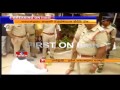 TDP Municipal Chairman PC Ganganna Uses Vulgar Language With Puttaparthi DSP