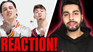 Hayal Kirikliği Çakal & Reckol - Benimle Gel Reaction