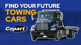 Towing Cars for Copart | Find Your Future screenshot 1