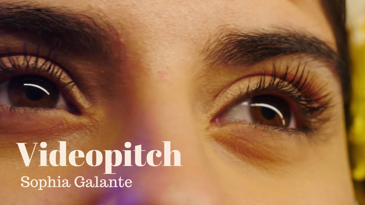 VIDEOPITCH ESCAC 2025 - Sophia Galante