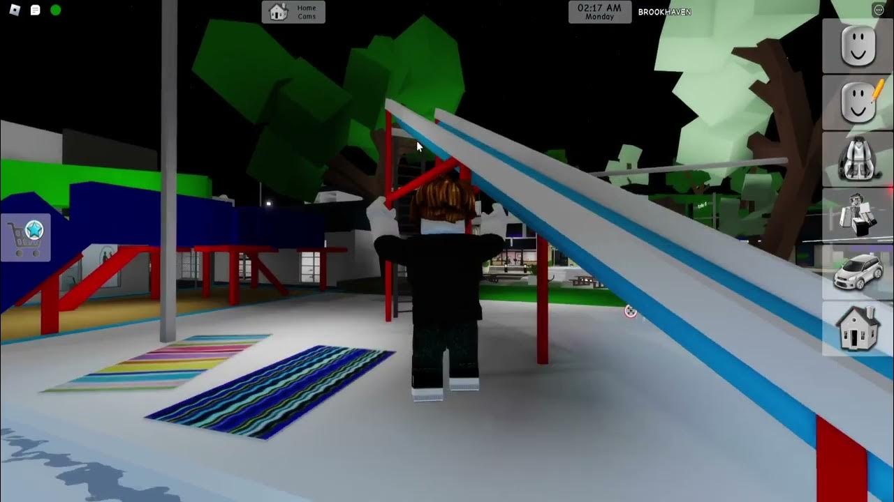 Brookhaven RP Uncopylocked! All scripts works! YouTube