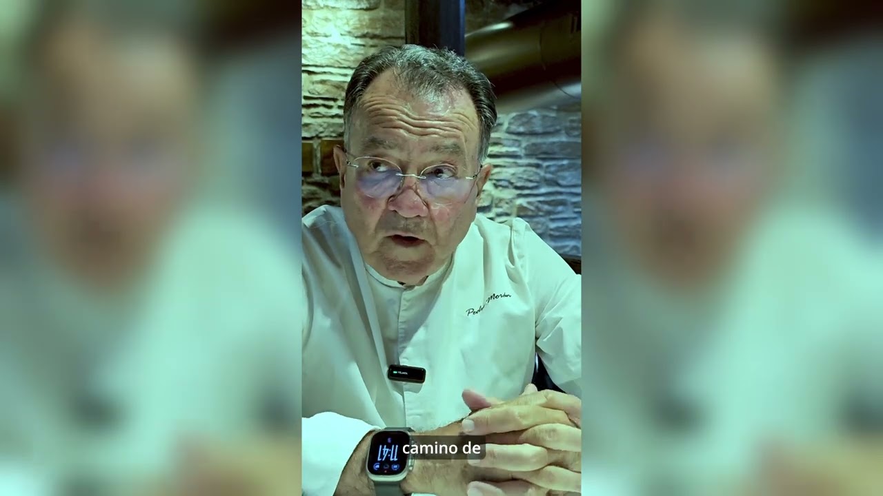 Pedro Morán (Casa Gerardo) | 130 años de historia en la cocina asturiana