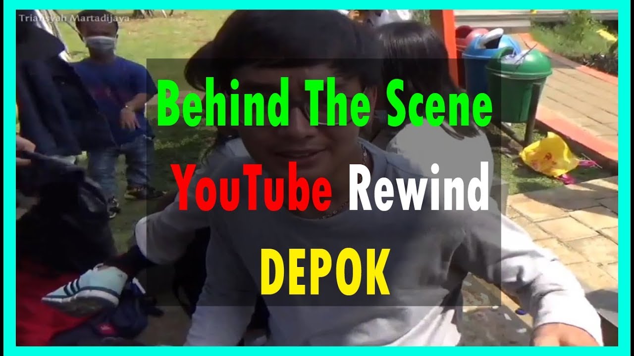 Youtube Rewind Indonesia Depok 2017 Behind The Scene day 2
