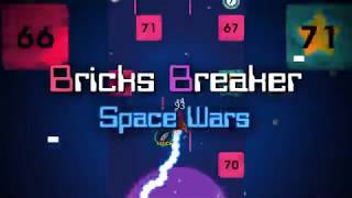[Bricks Breaker : Space Wars] Main video screenshot 1