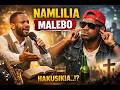 NAMLILIA MALEBO Powerful Swahili Gospel Song About Salvation Rejection Official Video 