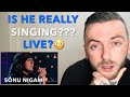 🇬🇧UK RAPPER First Time Reacting To Sonu Nigam - Abhi Mujh Me Kahin - Gima 2012