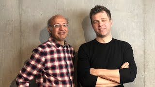 HASSELL TALKS: Xavier de Kestelier and Sanjeev Gupta talk Mars, Architecture and Science