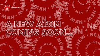 New Atom Coming soon...