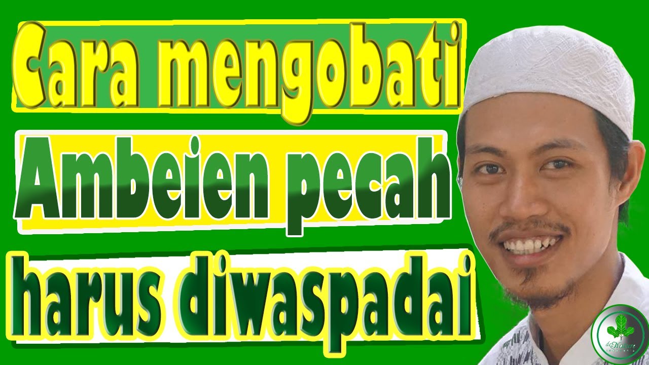Cara mengobati Gejala Ambeien Pecah yang Harus Diwaspada