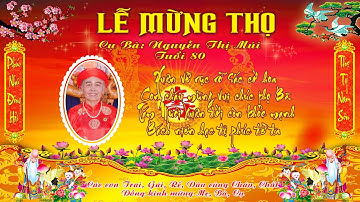 LỄ MỪNG THỌ CỤ BÀ NGUYỄN THỊ MÚI - TUỔI 80 || BẢN HƯNG PHONG XÃ BẢN BO HUYỆN TAM ĐƯỜNG TỈNH LAI CHÂU