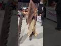 Pyramid Head is so cool. It was all handmade! #silenthill #pyramid #viral #halloween #cosplay