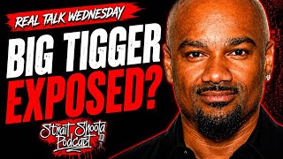 BIG TIGGER EXPOSED? Ex Wife Alleges Abuse & Infidelity In Shocking Social Media Post