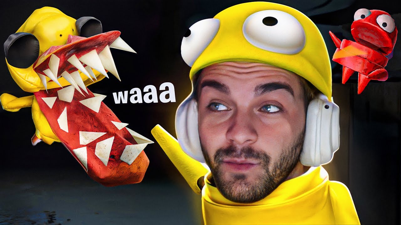 R.E.P.O OYNARKEN BAYGINLIK GEÇİRDİM! - *mod işinin dozunu kaçırdık 🤭*