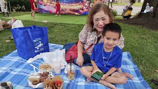 Inaugural of the DMV Asian Night Market