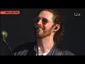 Hozier  live  lollapalooza chile 2024