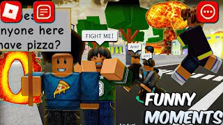 The Roblox Jujutsu Shenanigans Experience funny moments