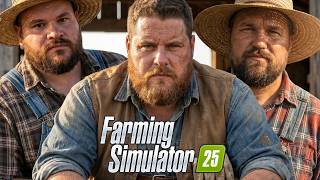 Új KÉZIERŐ HATVANPUSZTÁN! 😂  | Farming Simulator 25 @Videojatek@PapIovagGaming