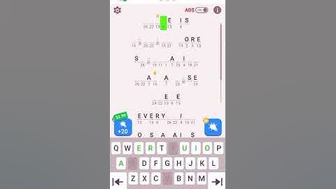 Ultimate cryptogram level 95 guide