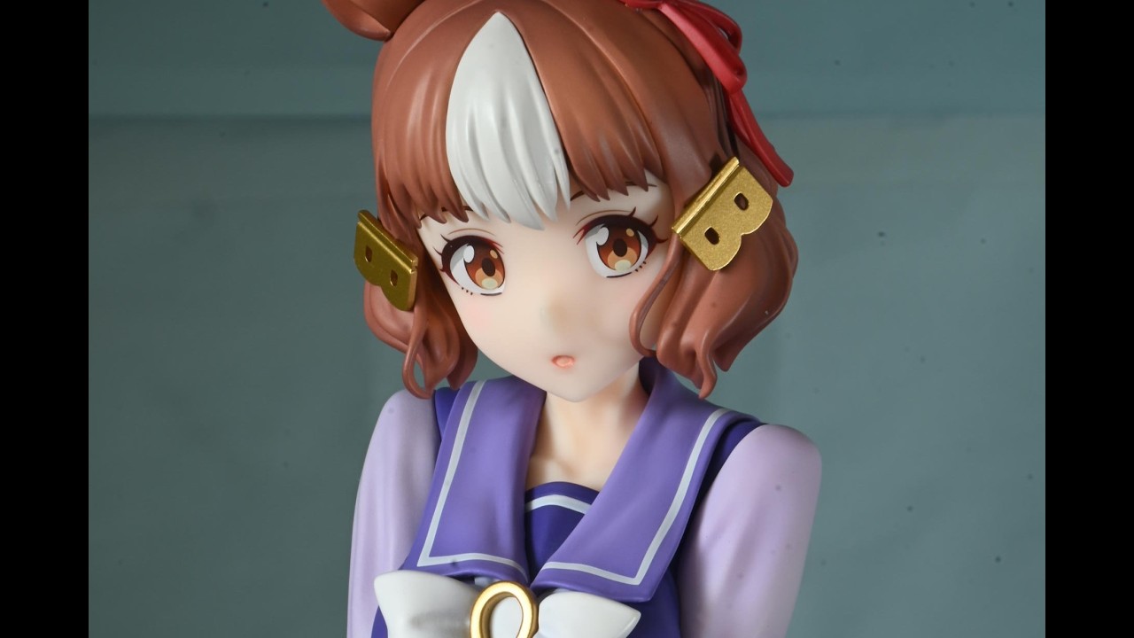 ファット・カンパニー ウマ娘 シンデレラグレイ 1/7 ベルノライト