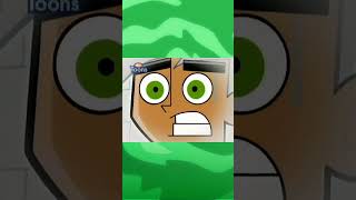 Danny Awakens Sam - Danny Phantom