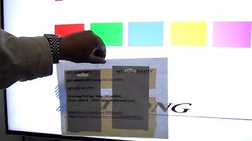 How to active Auto roll function of Biss and PowerVU channel