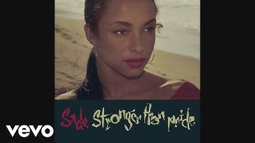 Sade - I Never Thought I