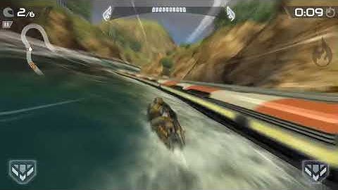 Riptide GP2 Android Gameplay 🚤 Career: Pro am - Wave Devils
