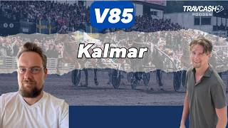 V85 Tips Kalmar 6/6 ∣ Klassiska midsommardagen! ∣ Travtips från Travcash