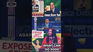 INTEGRITY VS LIES & DECEPTION | MARK GOLDING VS ANDREW HOLNESS