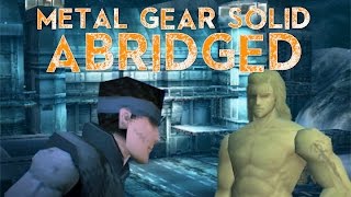 Metal Gear Solid Abridged: The Liquid Menace #TIBA 2016 Entry