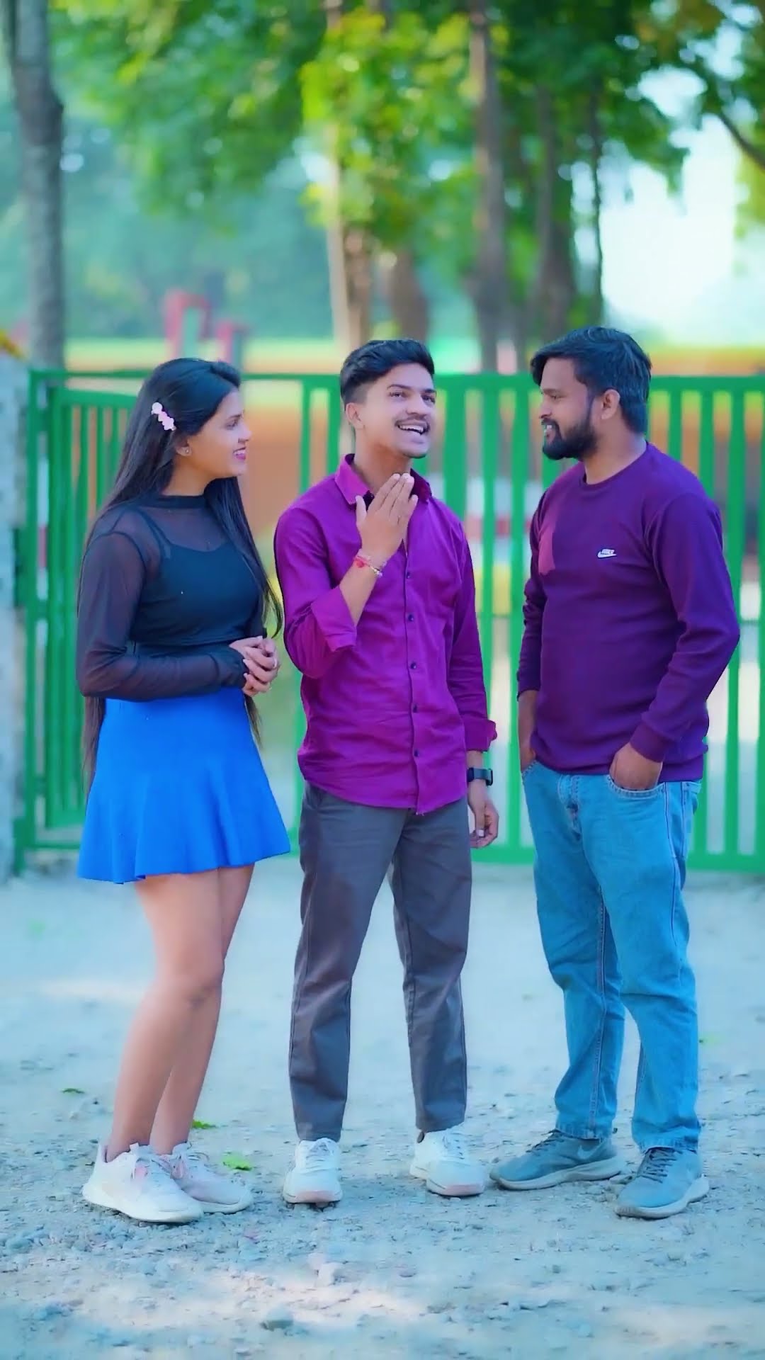 Tu jada kise pyar krta h mujhe ya apni girlfriend ko
